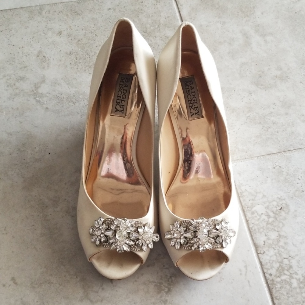 Badgley mischka Dara